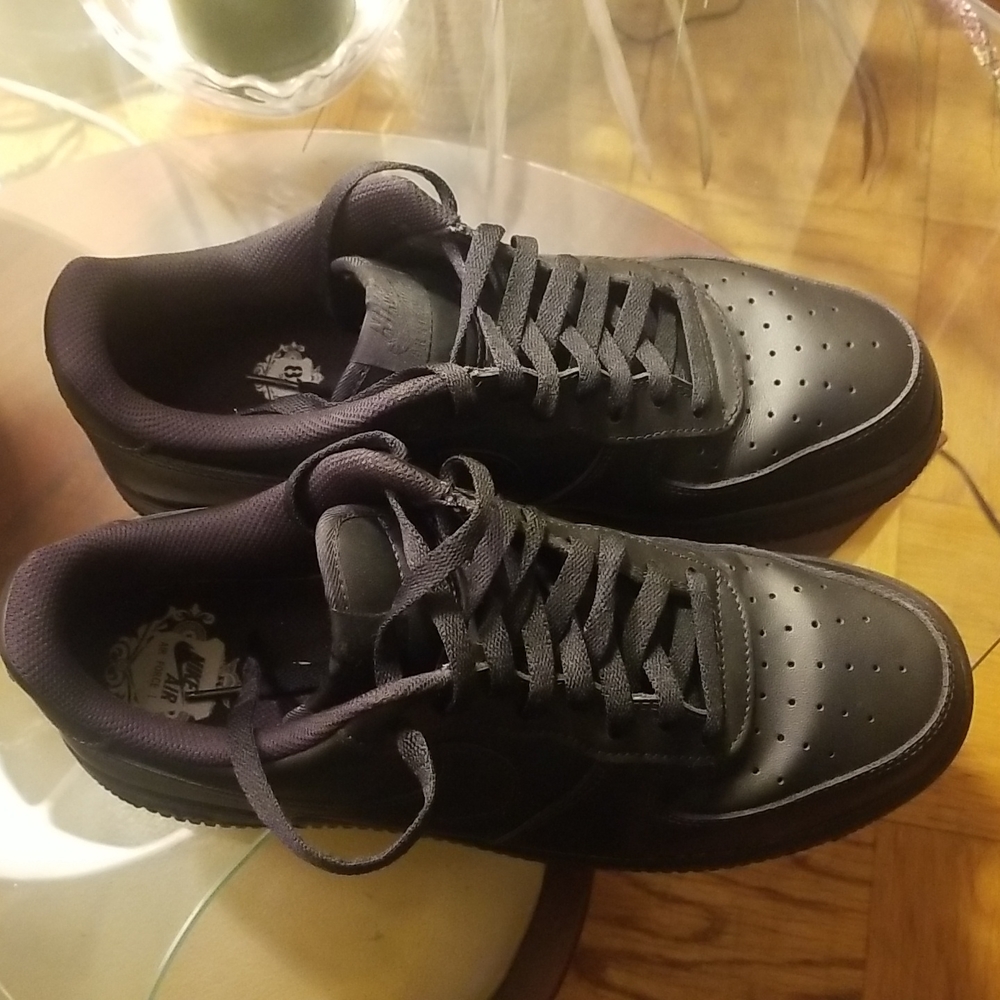 Nike Air Force One - Worn Once